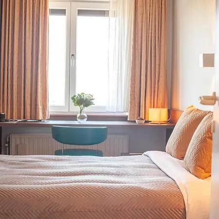 Monaco Zeebrugge By Rikas Apartment *