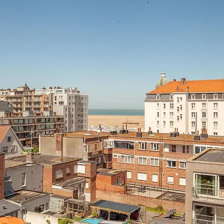 Apartment Monaco Zeebrugge By Rikas *