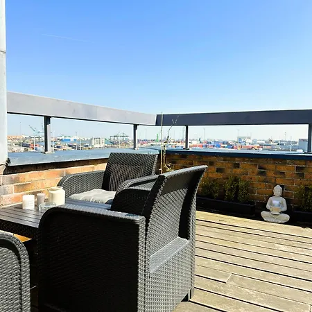 Apartment Monaco Zeebrugge By Rikas