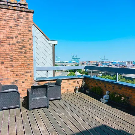 Apartment Monaco Zeebrugge By Rikas *